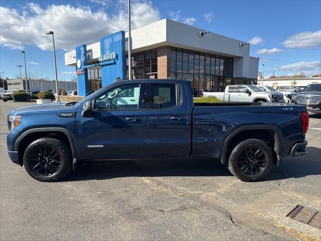 used 2021 GMC Sierra 1500 car, priced at $34,940