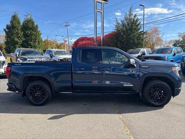 used 2021 GMC Sierra 1500 car, priced at $34,940