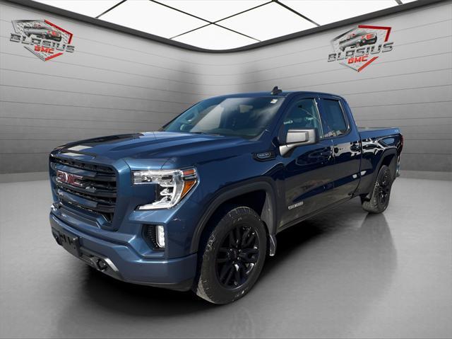 used 2021 GMC Sierra 1500 car, priced at $34,910