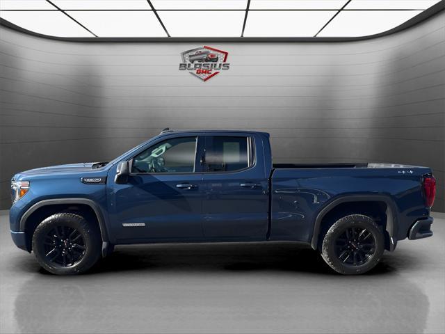 used 2021 GMC Sierra 1500 car, priced at $33,968