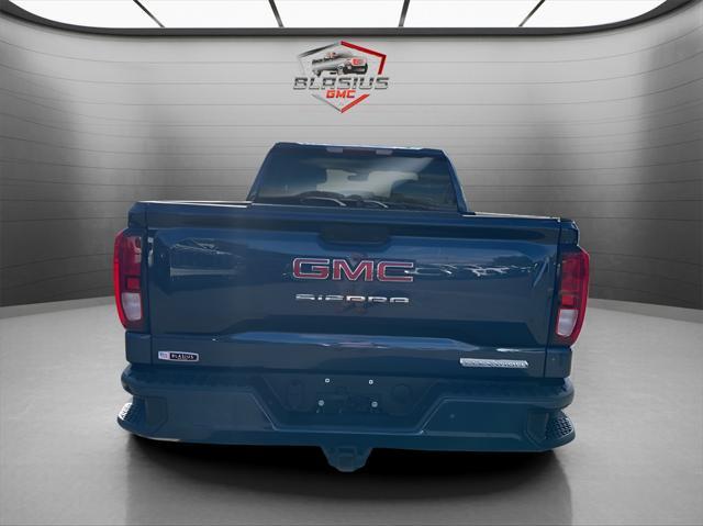 used 2021 GMC Sierra 1500 car, priced at $33,968