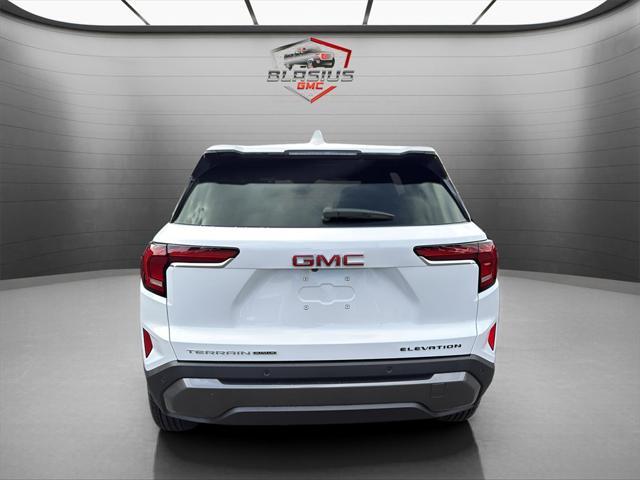 new 2025 GMC Terrain car, priced at $33,395