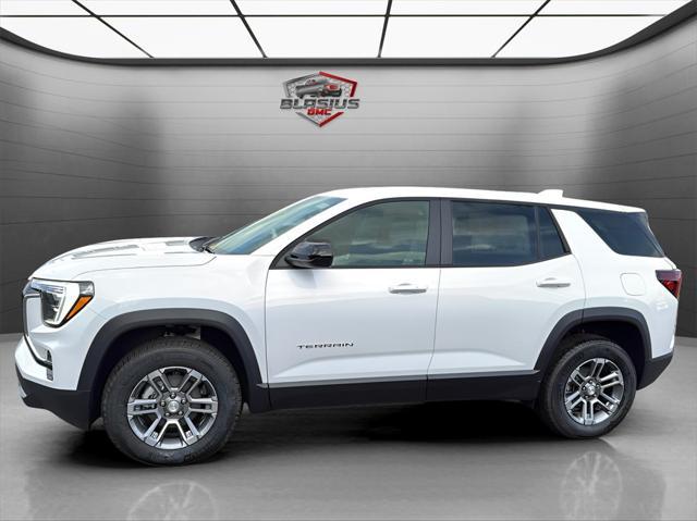 new 2025 GMC Terrain car, priced at $33,395