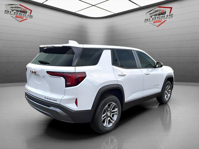 new 2025 GMC Terrain car, priced at $30,895