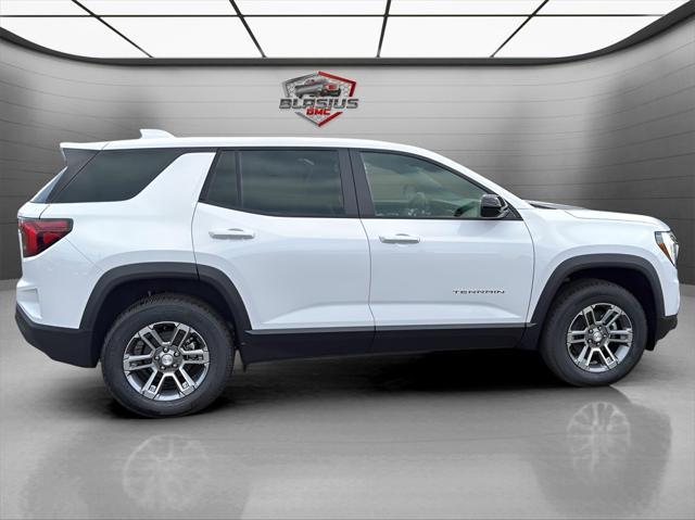 new 2025 GMC Terrain car, priced at $33,395