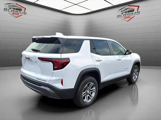 new 2025 GMC Terrain car, priced at $33,395