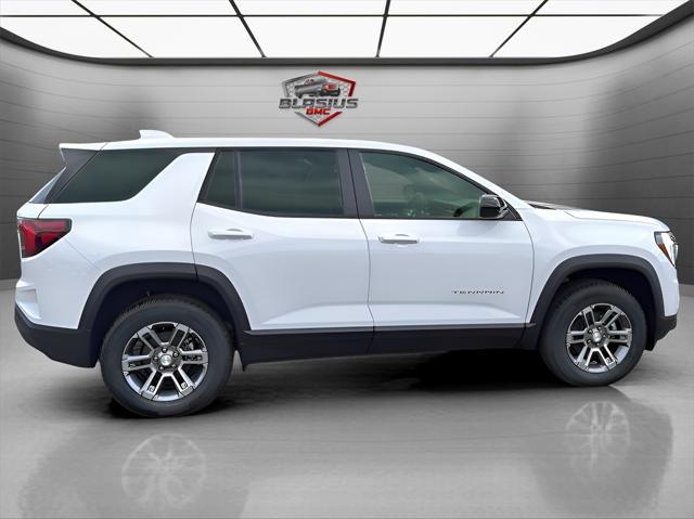 new 2025 GMC Terrain car, priced at $30,895