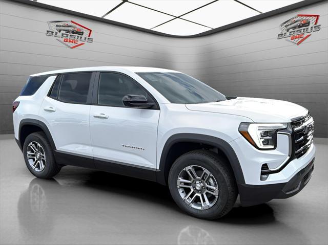 new 2025 GMC Terrain car, priced at $33,395