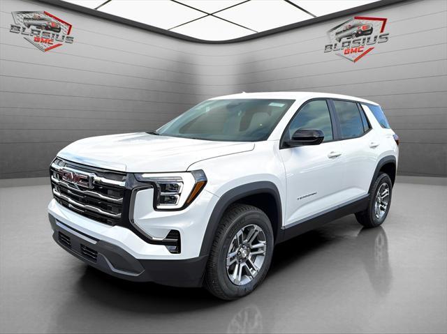 new 2025 GMC Terrain car, priced at $33,395