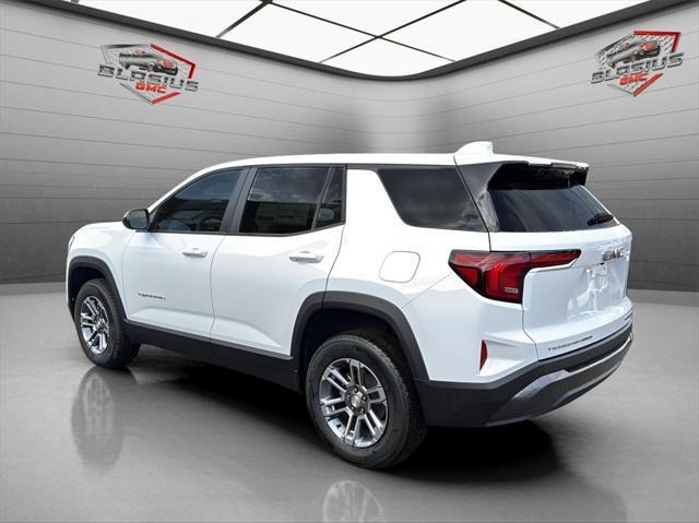 new 2025 GMC Terrain car, priced at $33,395