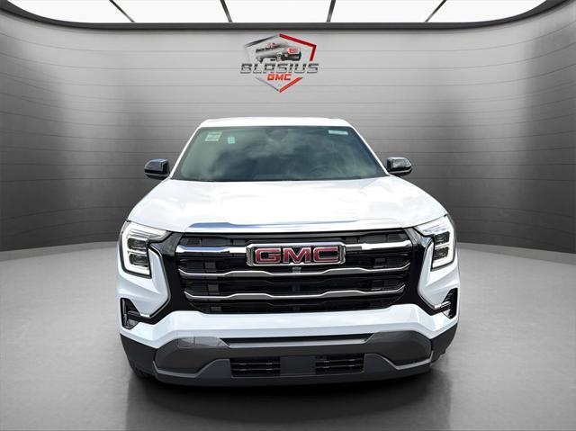 new 2025 GMC Terrain car, priced at $33,395