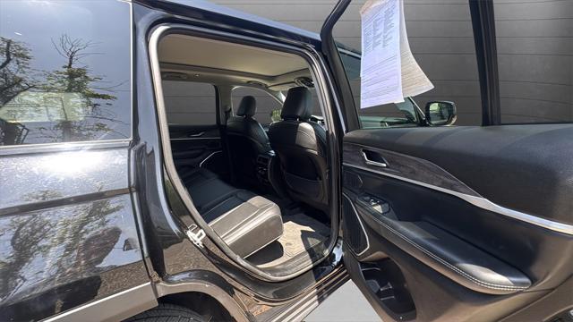 used 2022 Jeep Grand Cherokee car, priced at $31,999