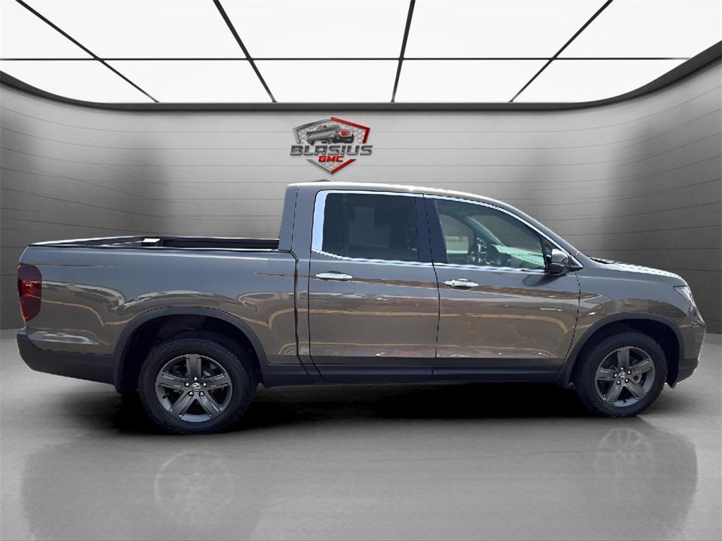 used 2023 Honda Ridgeline car, priced at $32,867