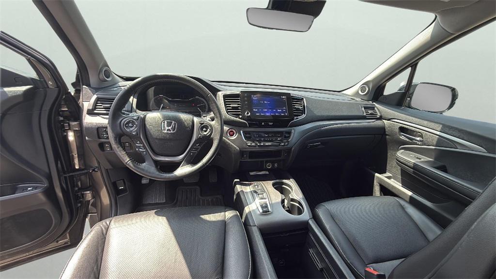 used 2023 Honda Ridgeline car, priced at $32,867