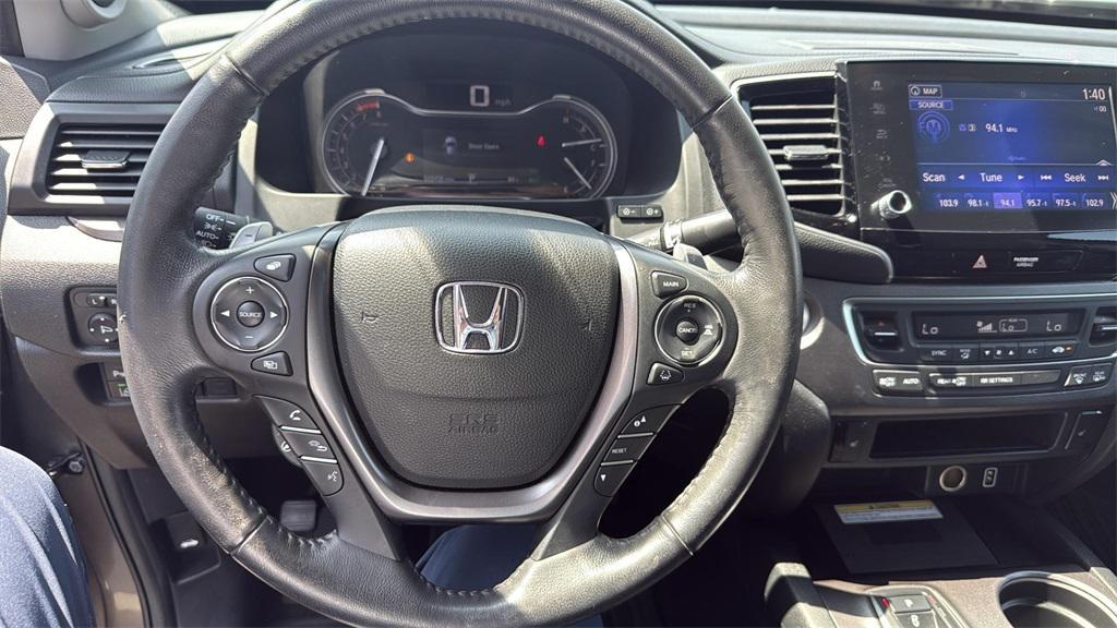 used 2023 Honda Ridgeline car, priced at $32,867