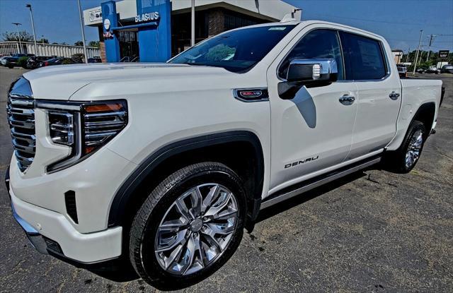 new 2024 GMC Sierra 1500 car, priced at $72,995