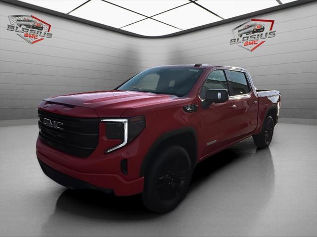 new 2025 GMC Sierra 1500 car, priced at $60,675