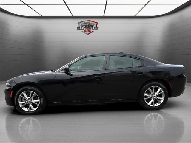 used 2022 Dodge Charger car, priced at $21,987