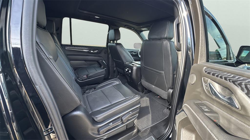 used 2023 GMC Yukon XL car, priced at $71,955