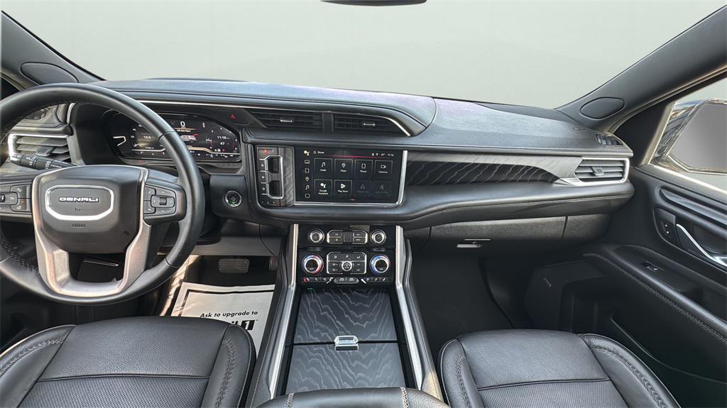 used 2023 GMC Yukon XL car, priced at $71,955