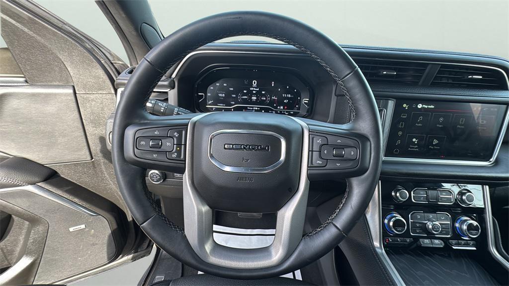 used 2023 GMC Yukon XL car, priced at $71,955