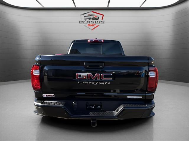 new 2025 GMC Canyon car, priced at $48,095