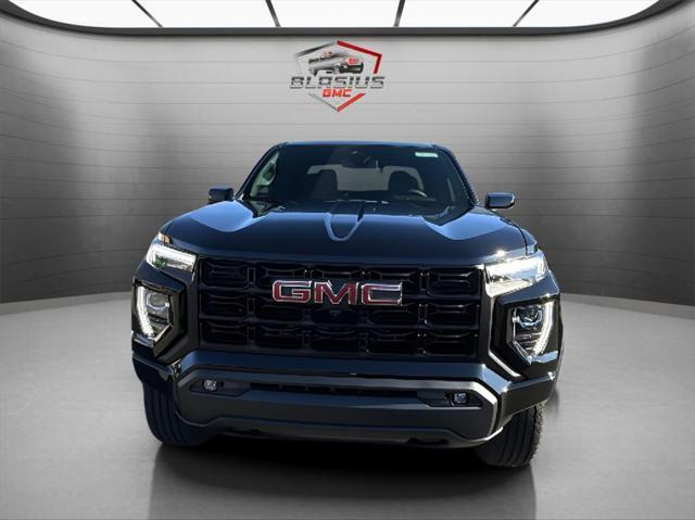 new 2025 GMC Canyon car, priced at $48,095