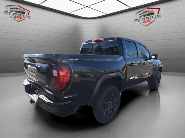 new 2025 GMC Canyon car, priced at $48,095