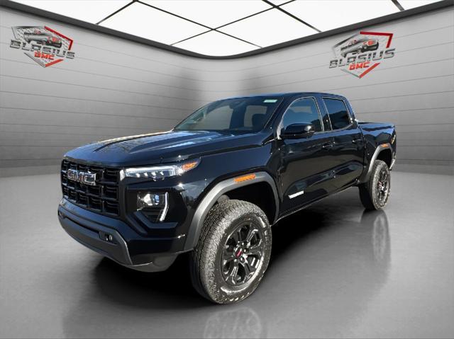 new 2025 GMC Canyon car, priced at $48,095