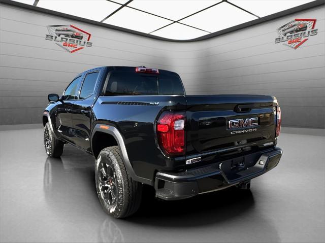 new 2025 GMC Canyon car, priced at $48,095