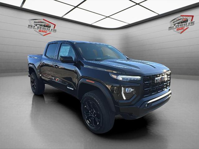 new 2025 GMC Canyon car, priced at $48,095