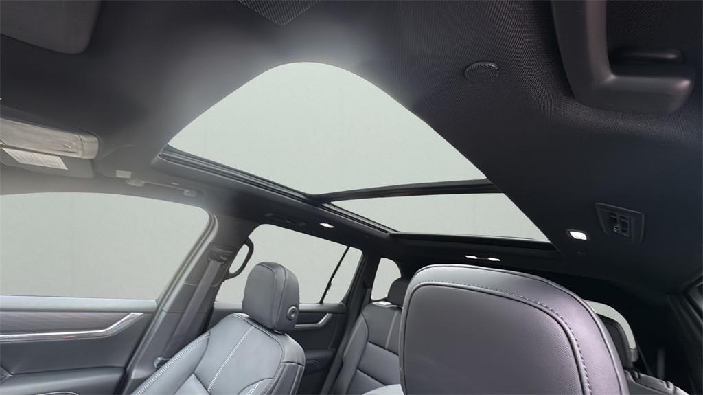 new 2026 GMC Acadia car, priced at $55,265