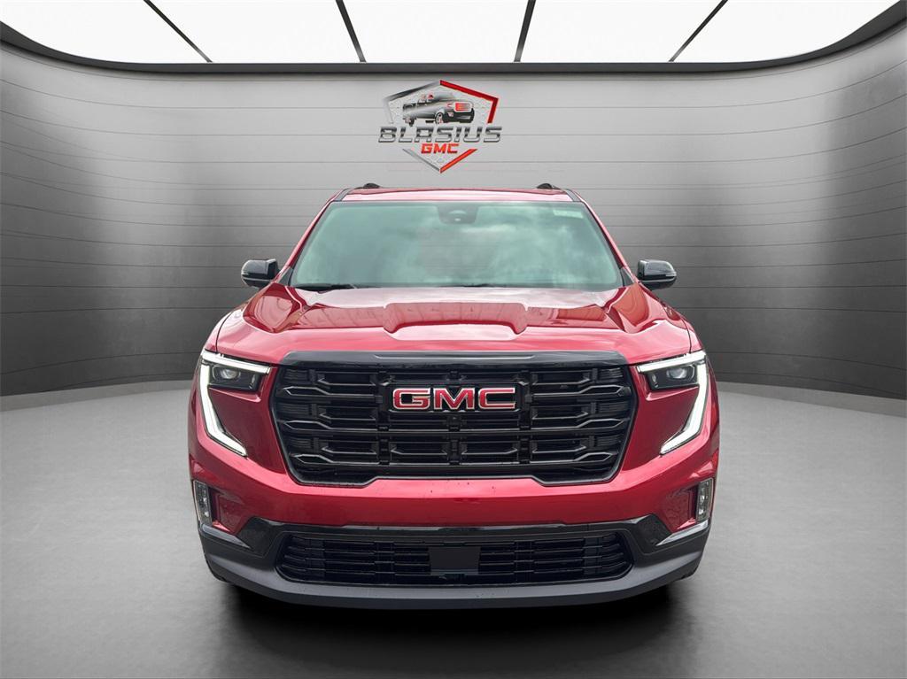 new 2026 GMC Acadia car, priced at $55,265