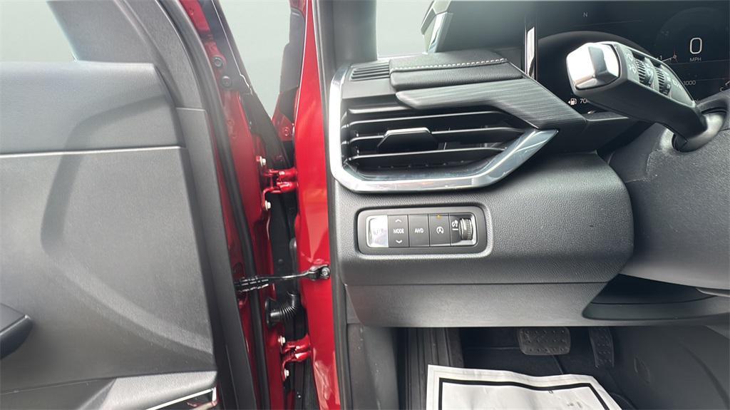 new 2026 GMC Acadia car, priced at $55,265