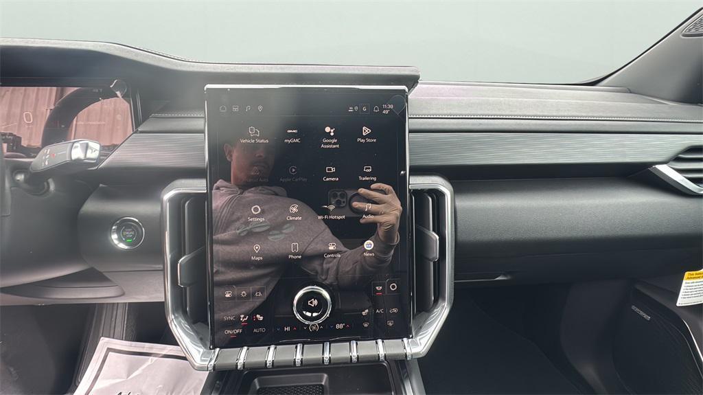 new 2026 GMC Acadia car, priced at $55,265