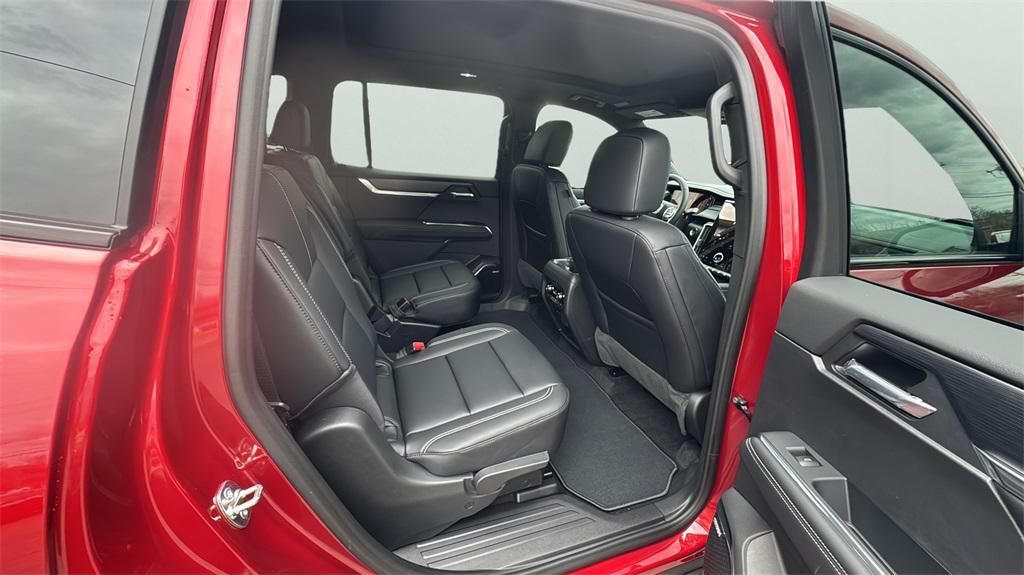 new 2026 GMC Acadia car, priced at $55,265