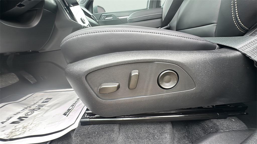 new 2026 GMC Acadia car, priced at $55,265