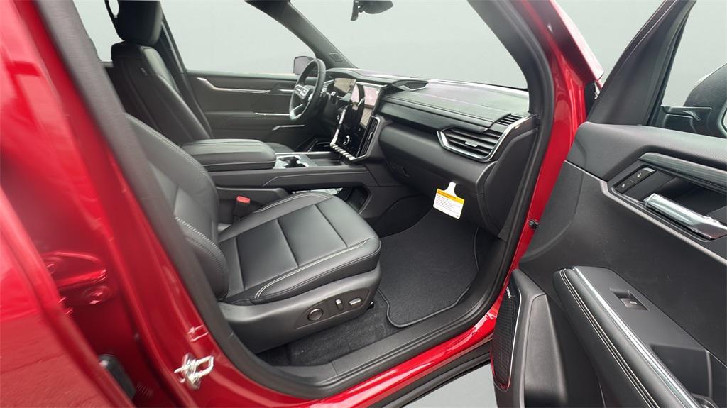 new 2026 GMC Acadia car, priced at $55,265