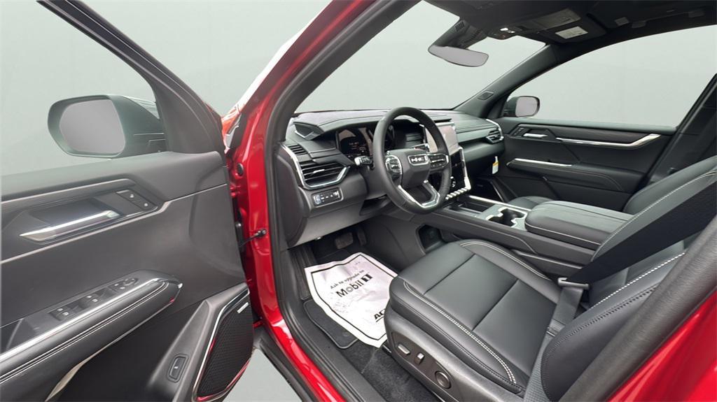 new 2026 GMC Acadia car, priced at $55,265