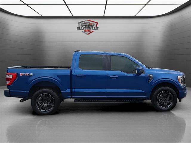 used 2023 Ford F-150 car, priced at $51,767