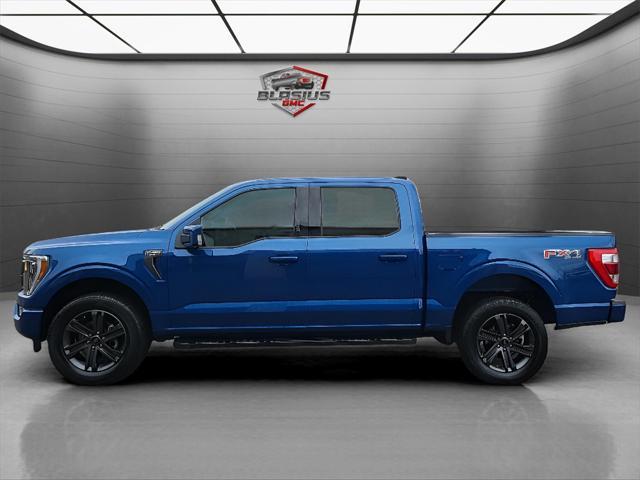 used 2023 Ford F-150 car, priced at $51,767