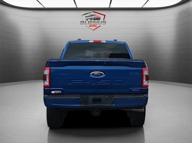 used 2023 Ford F-150 car, priced at $51,767