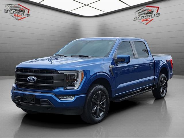 used 2023 Ford F-150 car, priced at $51,767