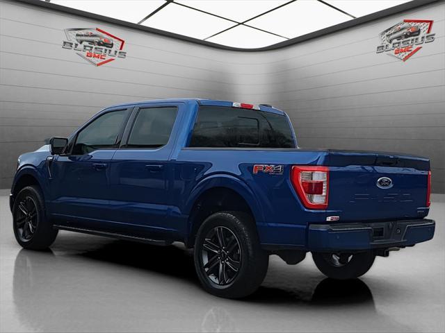 used 2023 Ford F-150 car, priced at $51,767