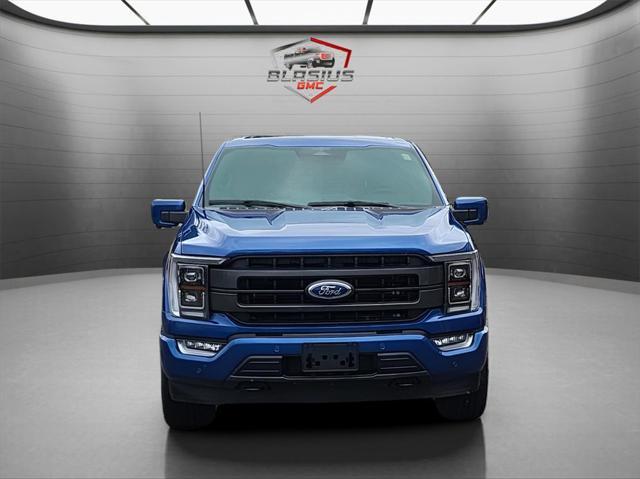 used 2023 Ford F-150 car, priced at $51,767