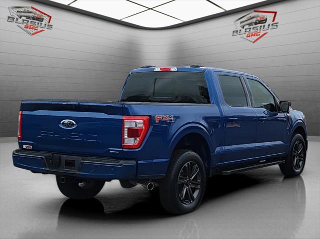 used 2023 Ford F-150 car, priced at $51,767