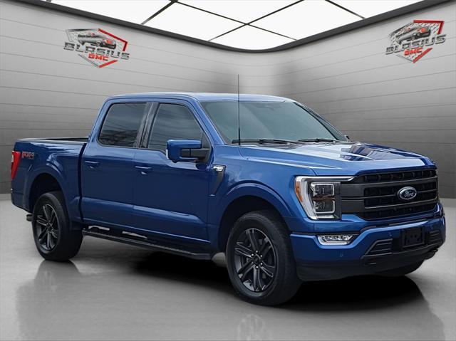 used 2023 Ford F-150 car, priced at $51,767