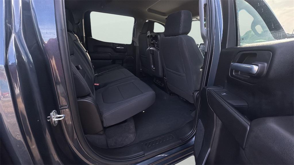 used 2021 Chevrolet Silverado 1500 car, priced at $27,874