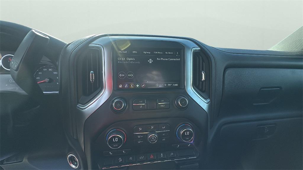 used 2021 Chevrolet Silverado 1500 car, priced at $27,874