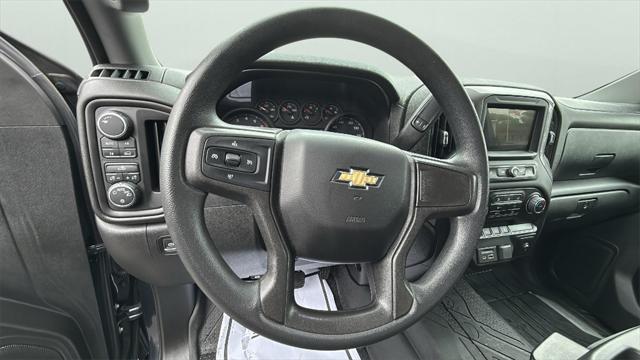used 2019 Chevrolet Silverado 1500 car, priced at $23,987